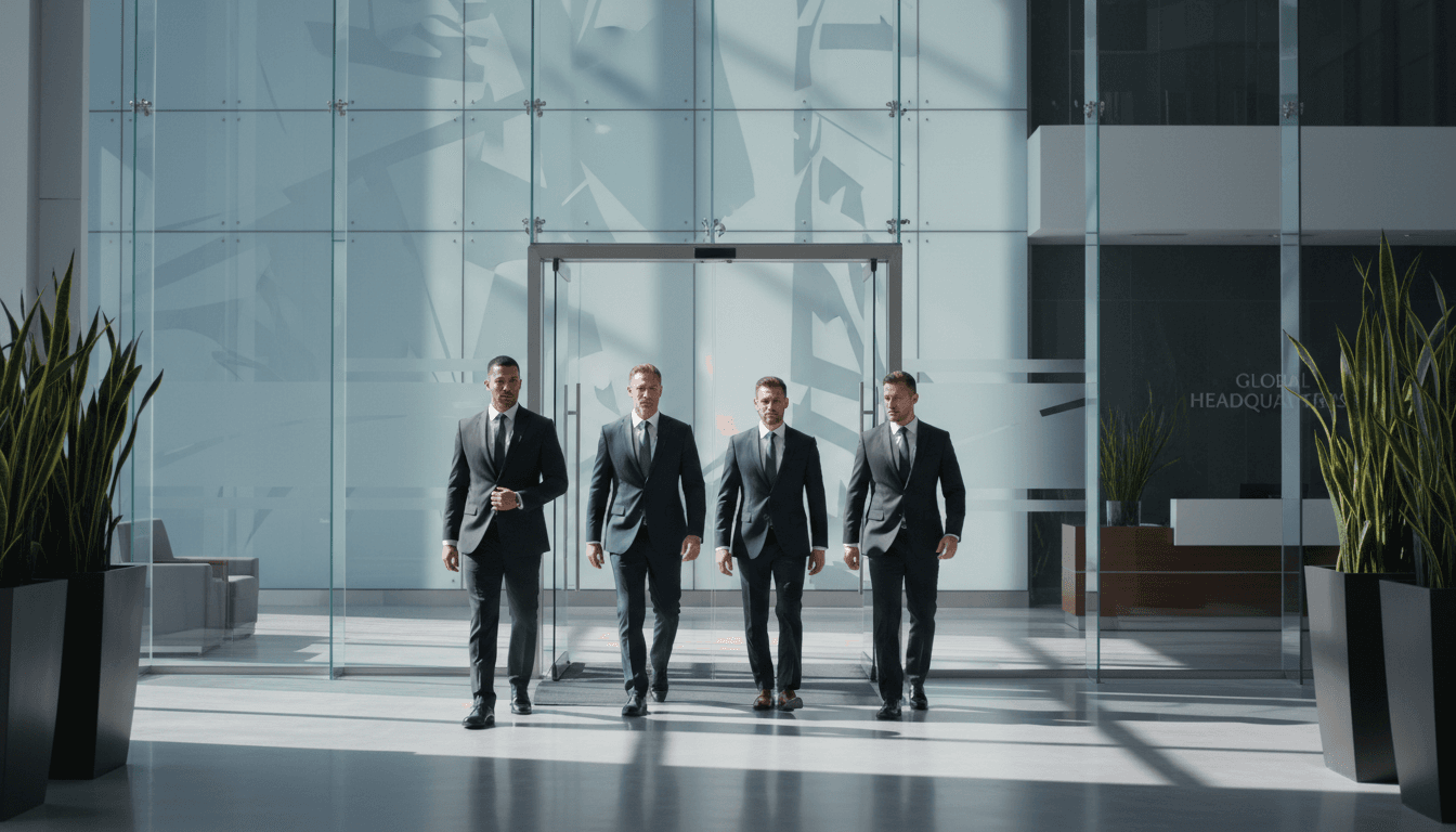 Executive Protection