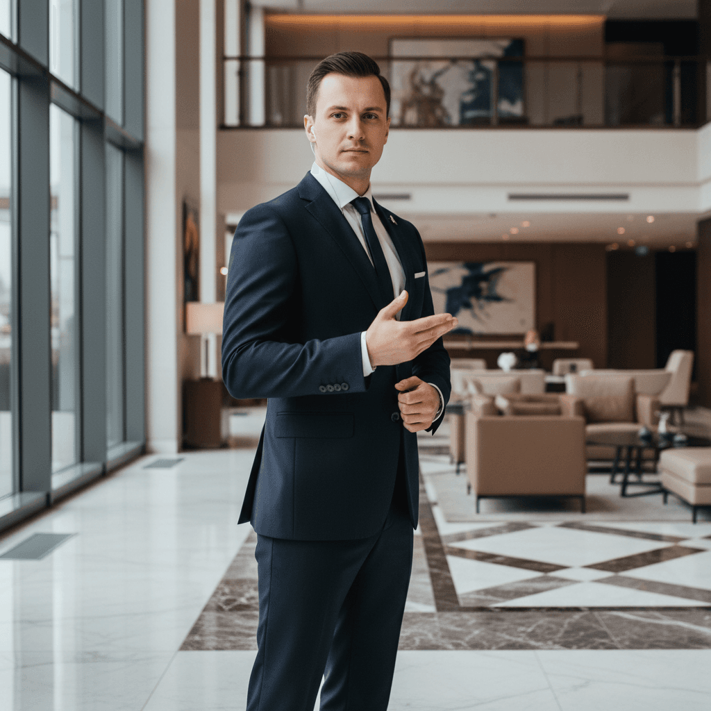 Executive protection