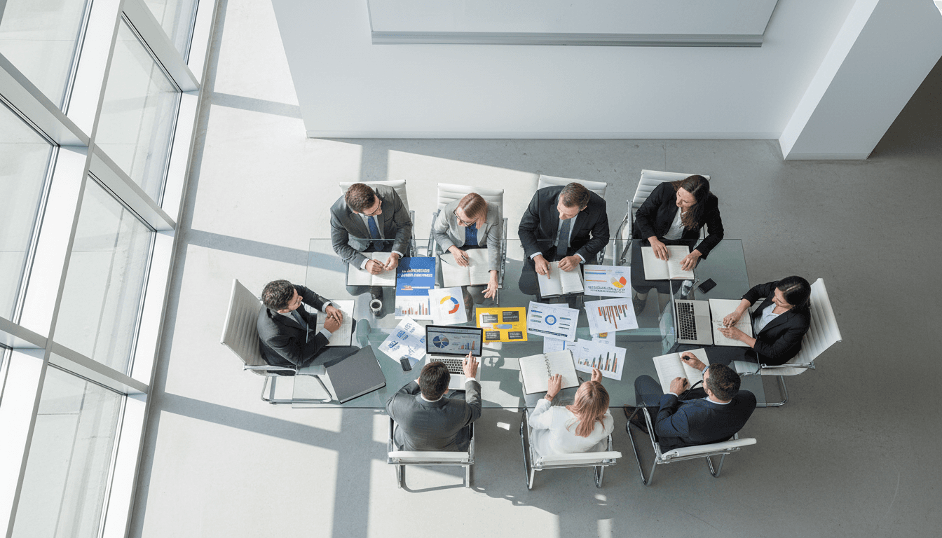 Strategic risk management